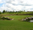 Tee box at No. 8 at Panther Creek Golf Club in Jacksonville.