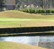 No. 2 at Cimarrone Golf Club in Jacksonville, Florida, is a par 3 over water. 