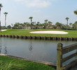 Water comes into play on 11 holes at the Lagoon course at the Ponte Vedra Inn and Club in Ponte Vedra, Florida.