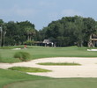 The Lagoon golf course at the Ponte Vedra Inn and Club has some tricky par 3s.