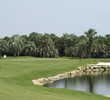 Robert Trent Jones designed the front nine at the Lagoon course at the Ponte Vedra Inn and Club.