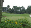 The 13th at the Lagoon course at the Ponte Vedra Inn and Club is a 171-yard par 3. 