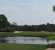 No. 15 at the Lagoon course at the Ponte Vedra Inn and Club is a drivable par 4.