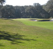 At only 307 yards, No. 10 eases you into a tough back nine on the Oak Marsh course at Amelia Island Plantation.