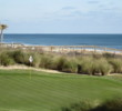 The 16th is the second of two par 3s along the Atlantic Ocean at Long Point at Amelia Island Plantation.