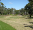 The green at No. 5 drops off sharply in the front. Such nuances are everywhere at Long Point at Amelia Island Plantation.  
