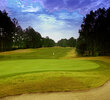 Bent Creek Golf Course's terrain takes golfers through a certified Audubon Cooperative Sanctuary.