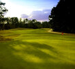 Bent Creek G.C. in Jacksonville boasts Bermuda grass greens and plush fairways.