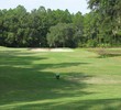 The pin, for the most part, will be tucked behind huge bunkers on the par-3 sixth hole at the Champions Club at Julington Creek.