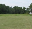 The approach to Cimarrone Golf Club's 12th hole requires a carry to the green, thanks to a sea of mounds.