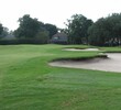 Bunkers are a frequent nemesis at Queen's Harbour Yacht & Country Club in Jacksonville, Fla. 
