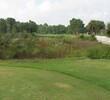 Queen's Harbour Yacht & Country Club's fourth hole is one of the toughest from either the back or forward tees.