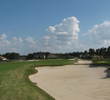The 15th is the start of a tough finishing stretch of holes at Eagle Landing at Oakleaf Plantation.