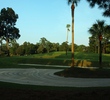The 423-yard opening hole on the Players Stadium Course at TPC Sawgrass is well protected, as are most of the holes.