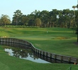 The fourth on the Players Stadium Course at TPC Sawgrass is short at 384 yards and has been the site of many memorable eagles in the Players Championship.