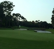 The par-3 13th at the Players Stadium Course at TPC Sawgrass has given up quite a few aces, but claimed many more victims.