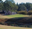 The first hole at Cimarrone Golf Club is a risk-reward par 5. 