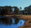 The par-4 seventh is the No. 1 handicap hole at Cimarrone Golf Club in Jacksonville, Fla.