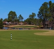 The par-4 10th is the best hole at Cimarrone Golf Club in Jacksonville, Fla.
