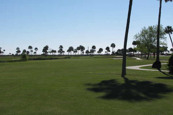 Windy Harbor Golf Club - No. 12