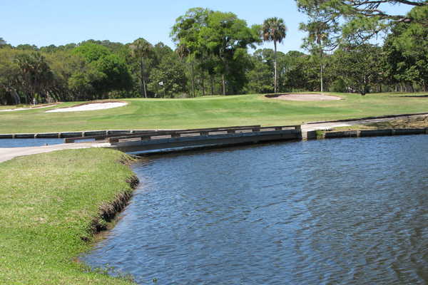 Selva Marina Country Club, No. 1