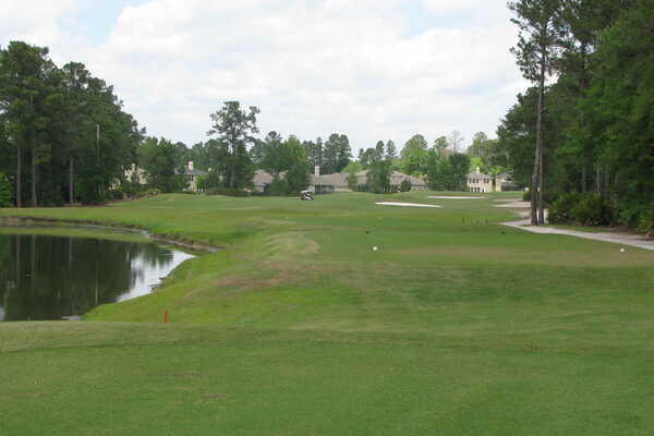 The Golf Club at Fleming Island - No. 1