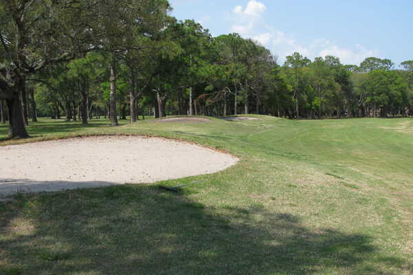 North Course at Fernandina Beach Golf Club - No. 2