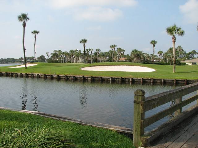 Ponte Vedra Inn and Club - Lagoon Golf Course
