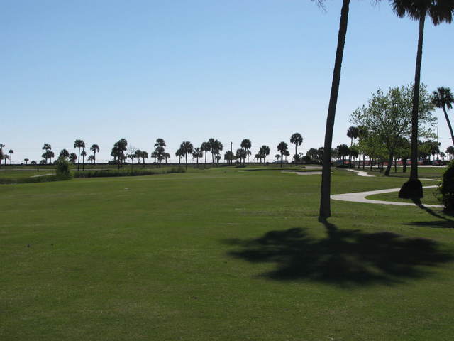 Windy Harbor Golf Club - No. 12