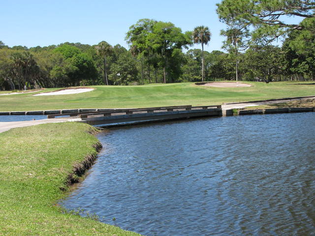 Selva Marina Country Club, No. 1