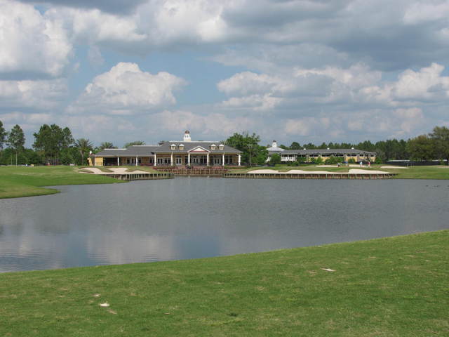 Eagle Landing at Oakleaf Plantation