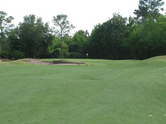 Bent Creek Golf Course - No. 8