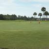 A view of the putting green at Royal St. Augustine Golf & Country Club