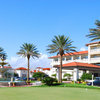 A view of the putting green at Ponte Vedra Inn & Club