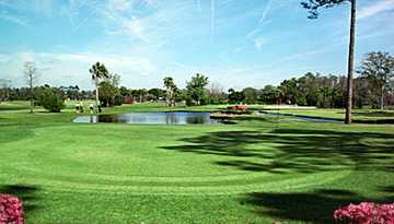 Palm Valley GC