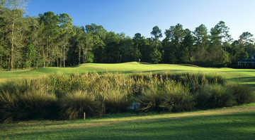 A view of green at Deercreek Country Club