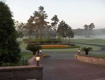 A view from Glen Kernan Golf & Country Club