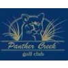 Panther Creek Golf Club Logo