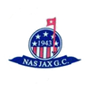 NAS Jacksonville Golf Club - White Nine Logo