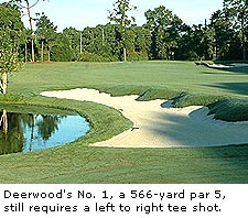 Deerwood Golf Club