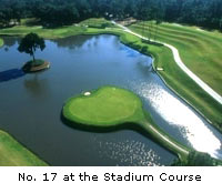 Tournament Players Club at Sawgrass Stadium